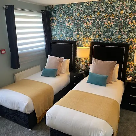 Sunnyside Guest House Southport - Winner Of Best B&B In The Country 2025-26-2